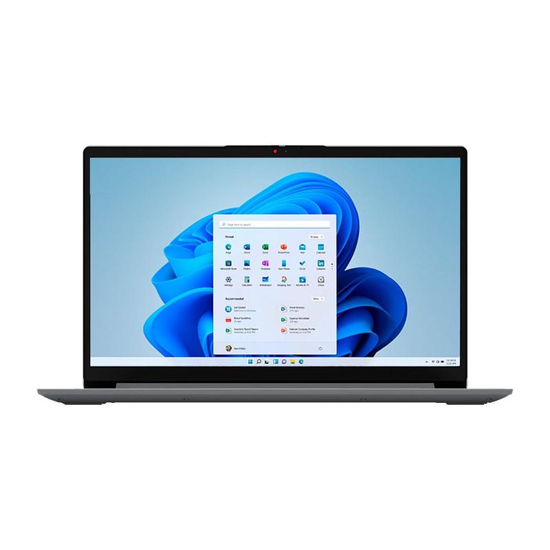 Notebook Lenovo IdeaPad 1, AMD Ryzen 5-7520U, Tela 15.6